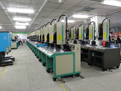 靈科超聲波 27年專注超聲波塑料焊接設備，匠心鑄就行業標桿