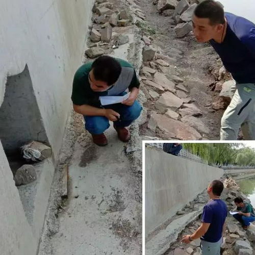 浉河區 常抓不懈巡查路，碧水清波潤民心